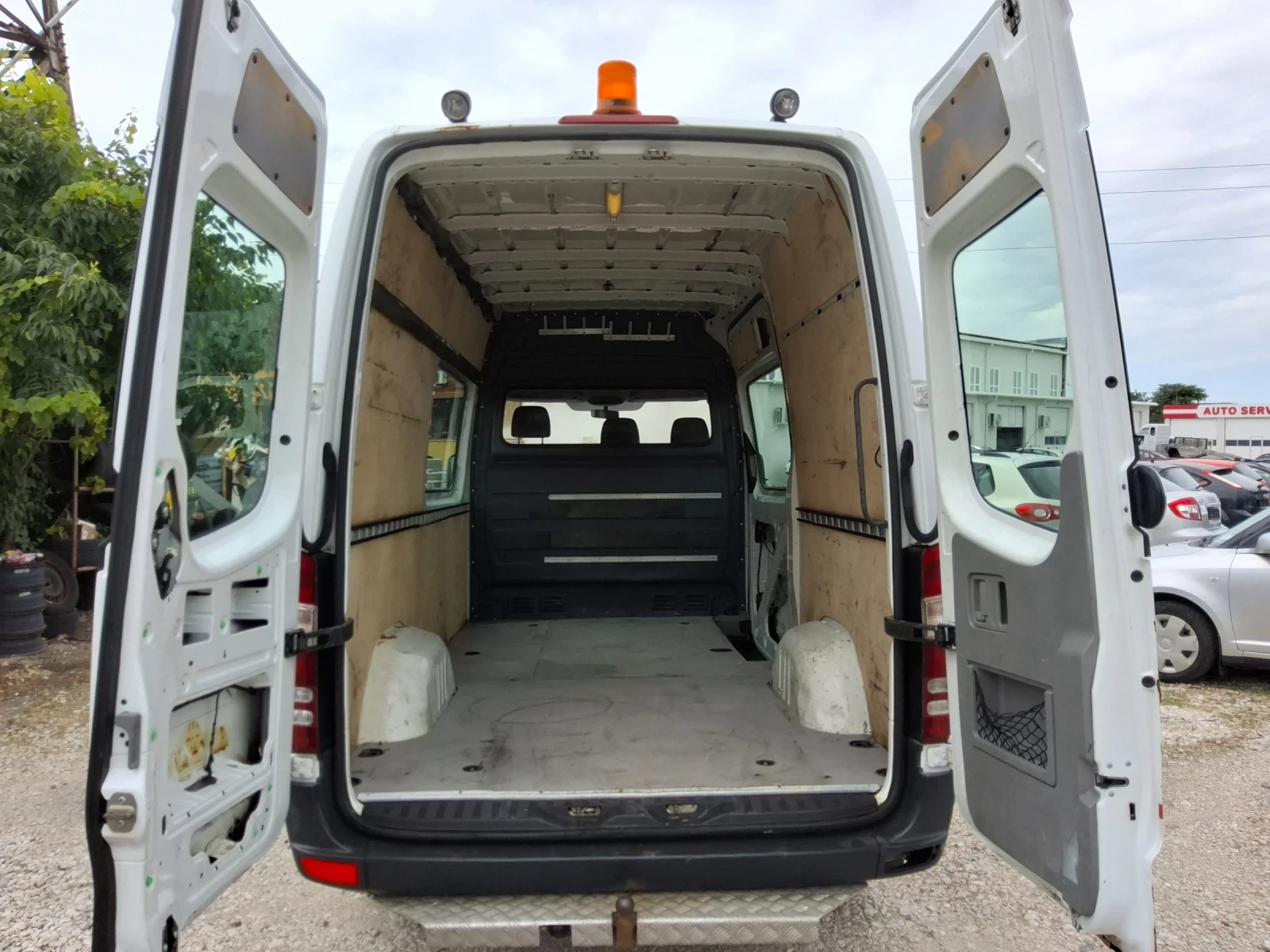 Mercedes-Benz Sprinter 2.2CDI, снимка 10 - Бусове и автобуси - 55148301