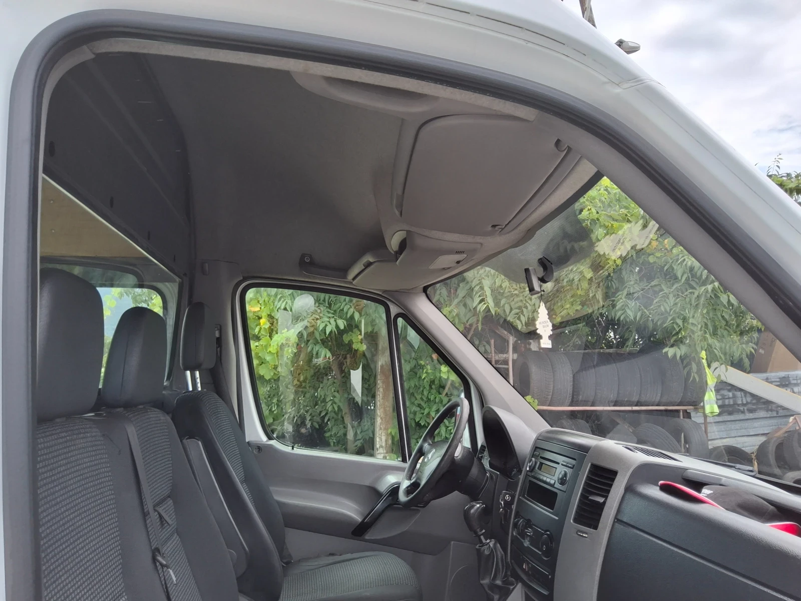 Mercedes-Benz Sprinter 2.2CDI, снимка 15 - Бусове и автобуси - 55148301