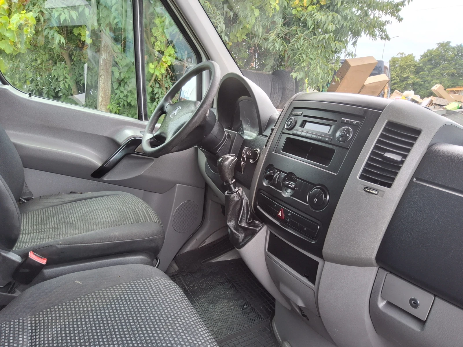 Mercedes-Benz Sprinter 2.2CDI, снимка 12 - Бусове и автобуси - 55148301