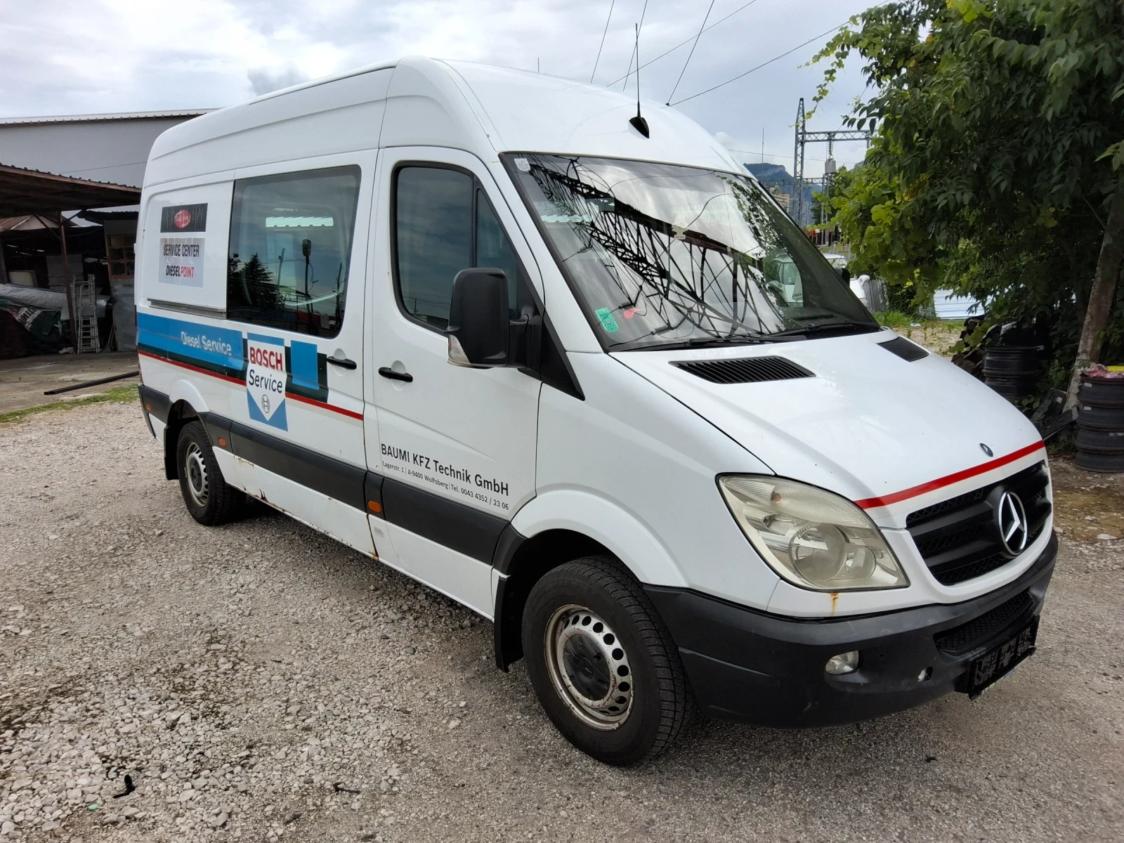 Mercedes-Benz Sprinter 2.2CDI