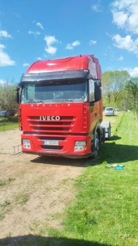 Обява за продажба на Iveco Stralis 450  / С Помпа / ~13 200 лв. - изображение 1