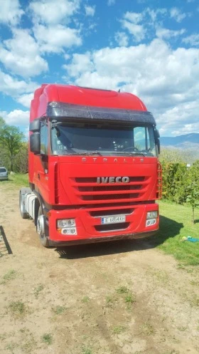 Обява за продажба на Iveco Stralis 450  / С Помпа / ~13 200 лв. - изображение 2