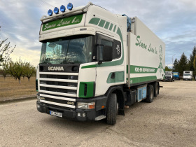 Обява за продажба на Scania 144 144L 460 ~26 990 лв. - изображение 1