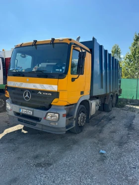 Mercedes-Benz Actros | Mobile.bg    4