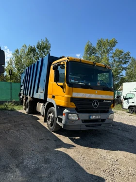 Mercedes-Benz Actros | Mobile.bg    3