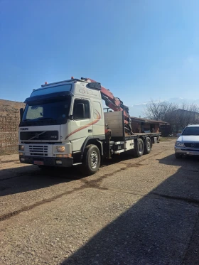 Volvo Fm12 420 KRAN PM36 J63 , снимка 1