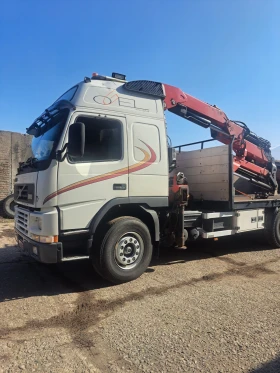 Volvo Fm12 420 KRAN PM36 J63 , снимка 2