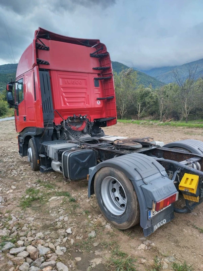 Iveco Stralis 450  / С Помпа /, снимка 5 - Камиони - 41228499