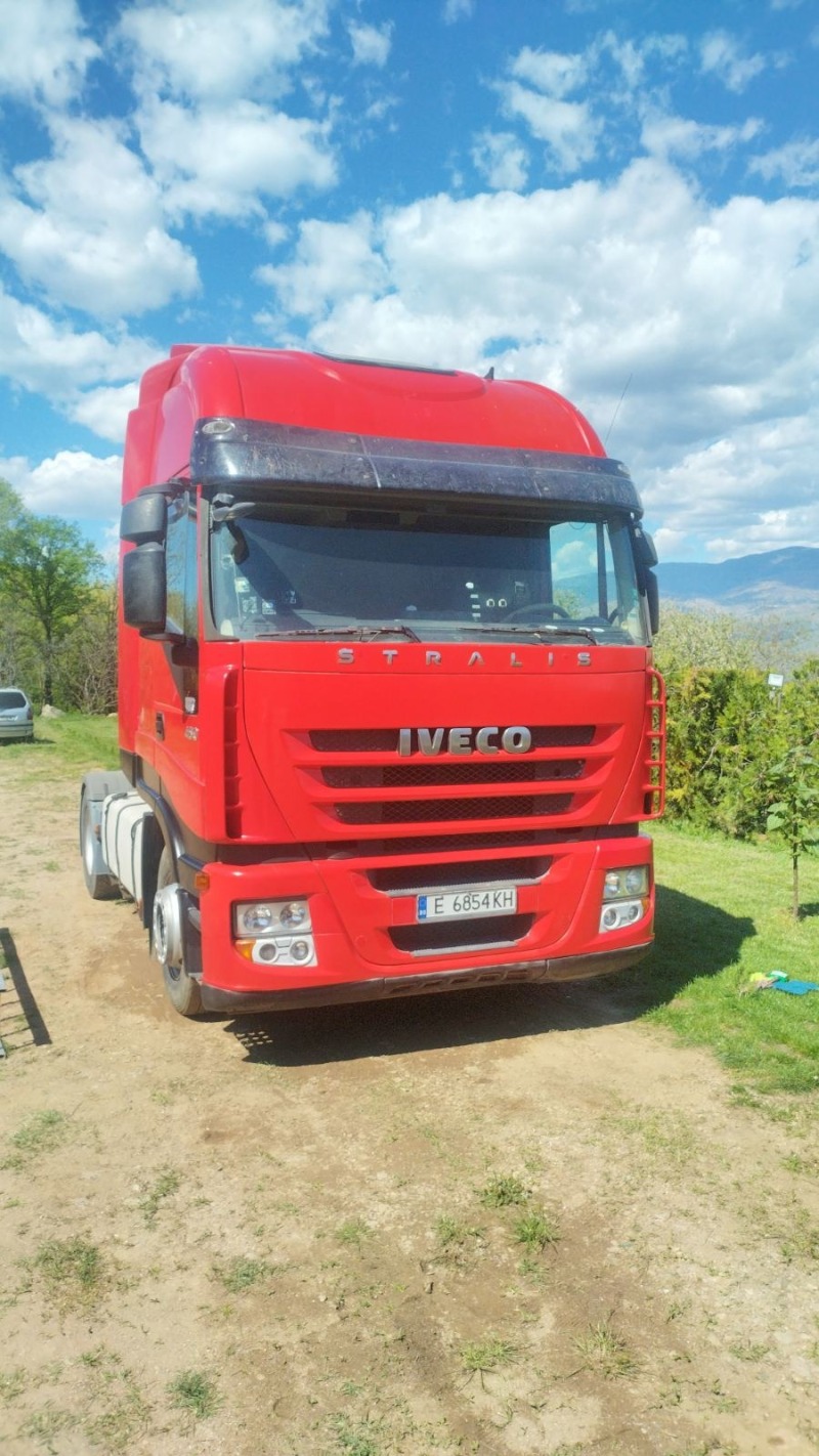 Iveco Stralis 450  / С Помпа /, снимка 3 - Камиони - 41228499