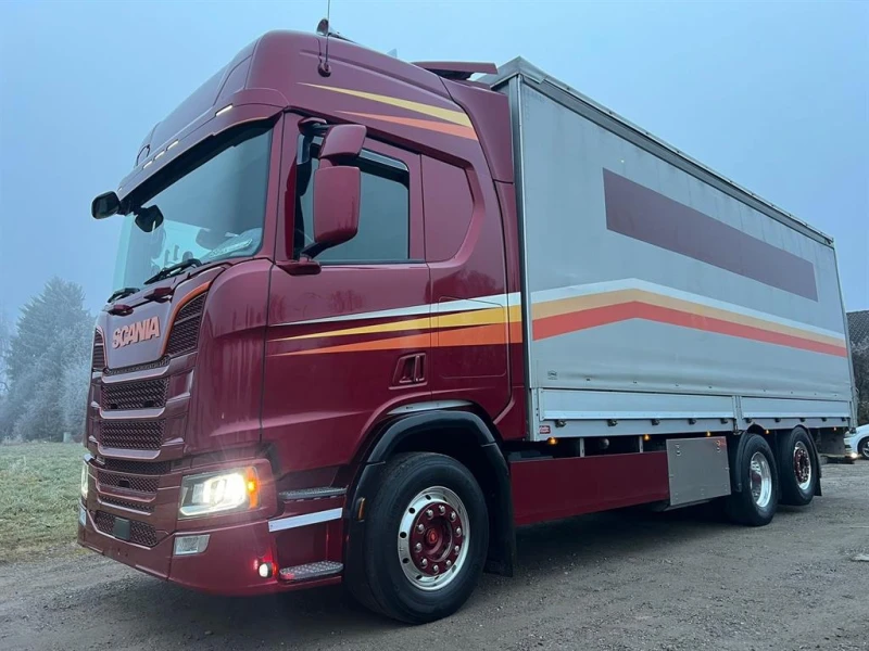 Scania R 500, снимка 3 - Камиони - 53243128