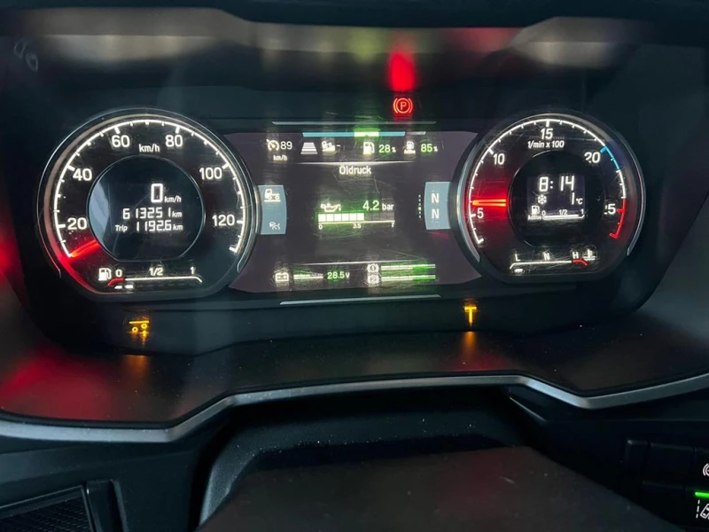 Scania R 500, снимка 10 - Камиони - 53243128