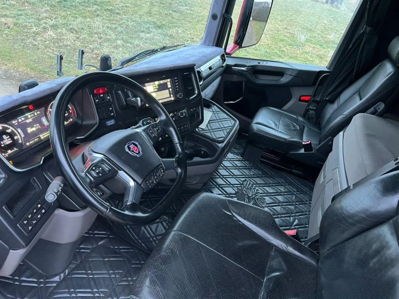 Scania R 500, снимка 8 - Камиони - 53243128