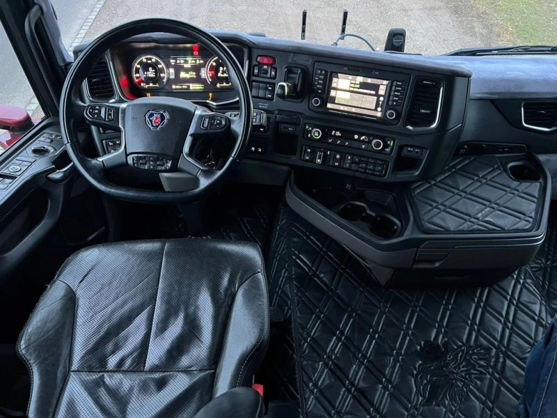 Scania R 500, снимка 9 - Камиони - 53243128