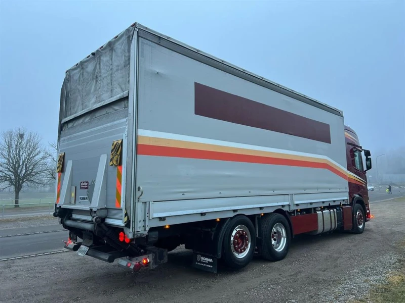 Scania R 500, снимка 4 - Камиони - 53243128