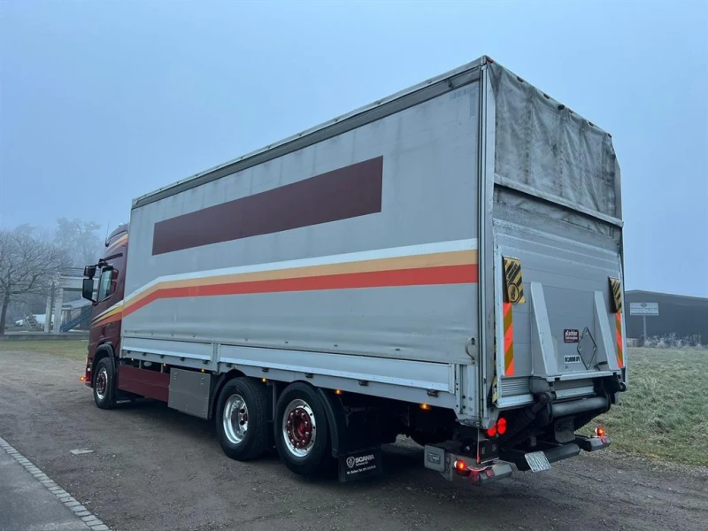 Scania R 500, снимка 5 - Камиони - 53243128