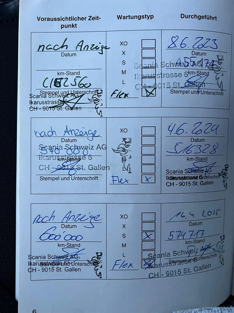 Scania R 500, снимка 17 - Камиони - 53243128