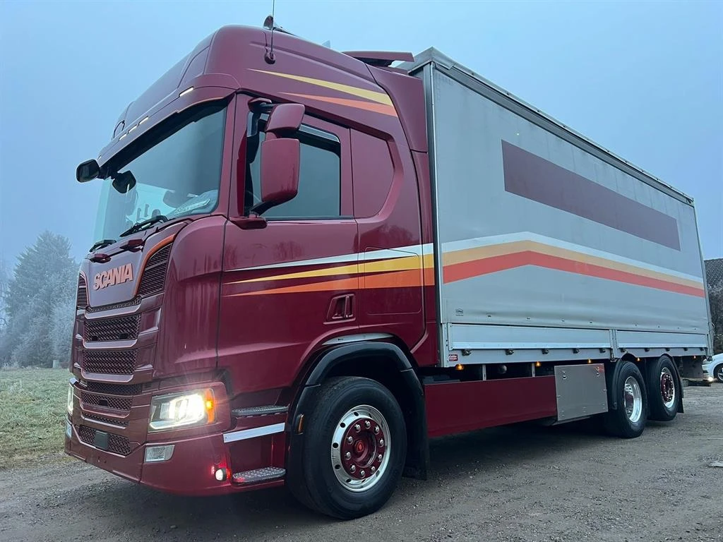 Scania R 500 - изображение 3