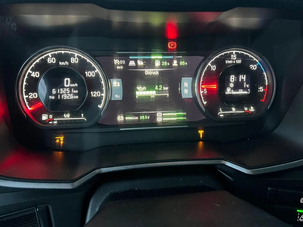 Scania R 500 - изображение 10