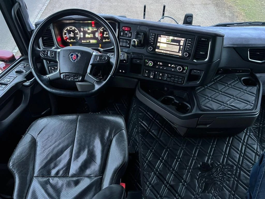 Scania R 500 - изображение 9
