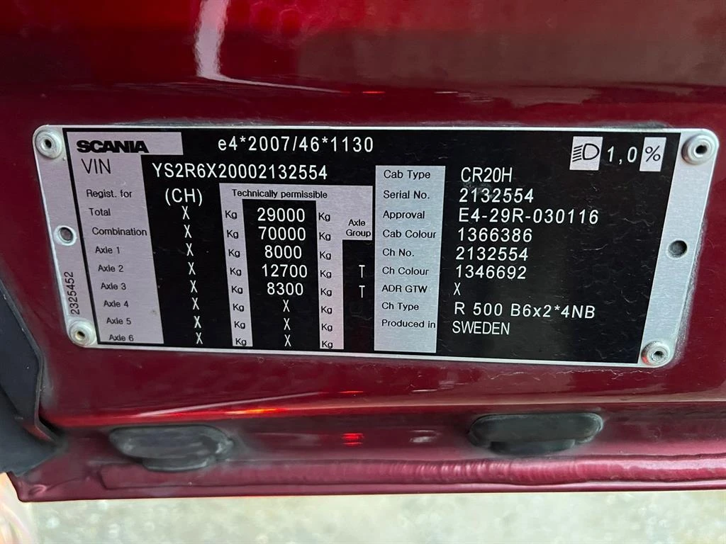 Scania R 500 | Mobile.bg � ����������� 15