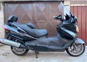 Suzuki Burgman 650i ABS Executive - перфектен!, снимка 2
