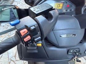 Suzuki Burgman 650i ABS Executive - перфектен!, снимка 11