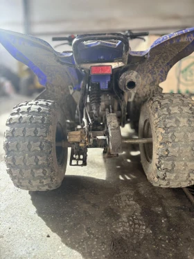 Yamaha Yfm, снимка 9