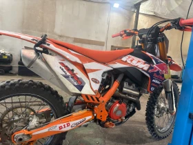 Ktm SX-F, снимка 1