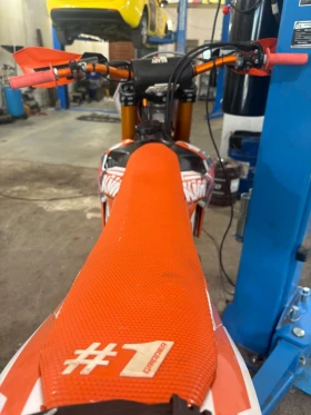 Ktm SX-F, снимка 4