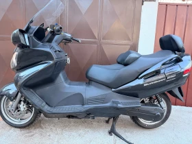 Suzuki Burgman 650i ABS Executive - перфектен!, снимка 6 - Мотоциклети и мототехника - 53622669