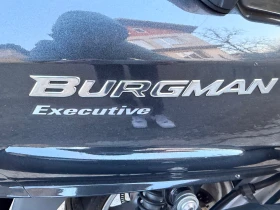 Suzuki Burgman 650i ABS Executive - перфектен!, снимка 13 - Мотоциклети и мототехника - 53622669