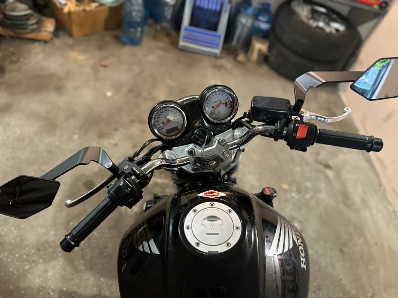 Honda Hornet 600, снимка 7 - Мотоциклети и мототехника - 51925170