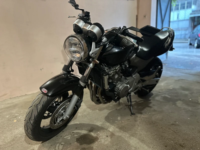 Honda Hornet 600