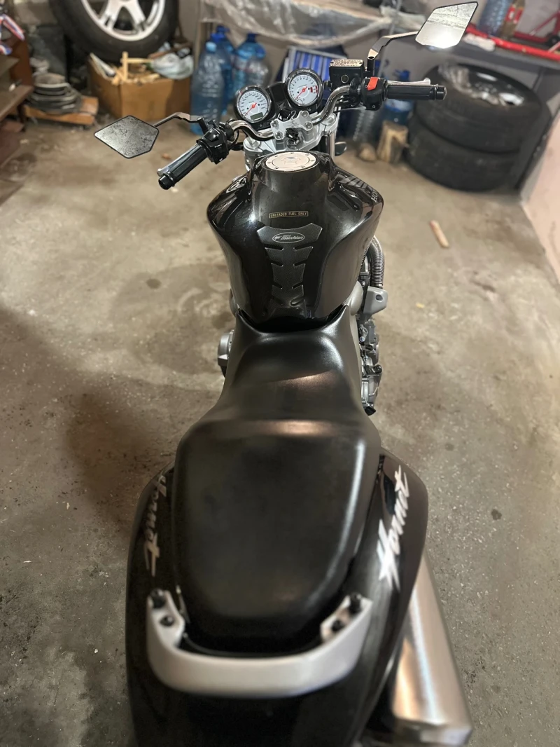 Honda Hornet 600, снимка 5 - Мотоциклети и мототехника - 51925170