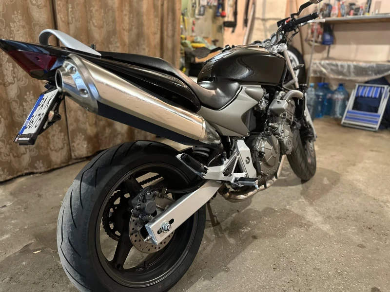 Honda Hornet 600, снимка 4 - Мотоциклети и мототехника - 51925170
