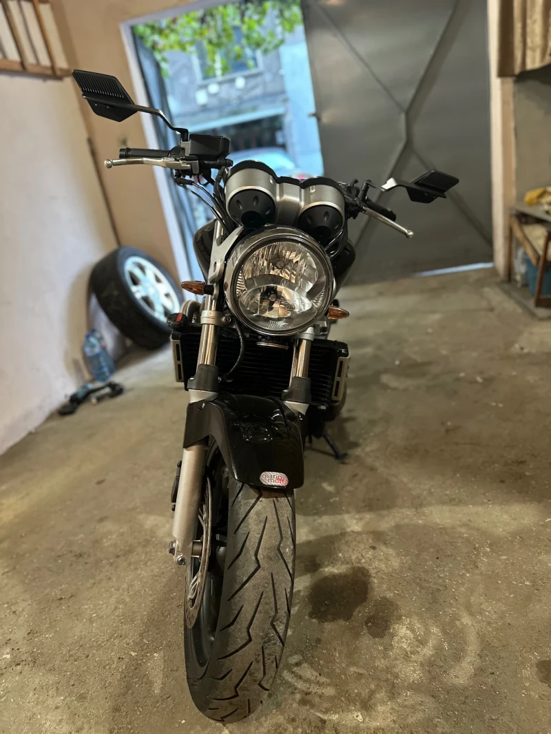 Honda Hornet 600, снимка 6 - Мотоциклети и мототехника - 51925170