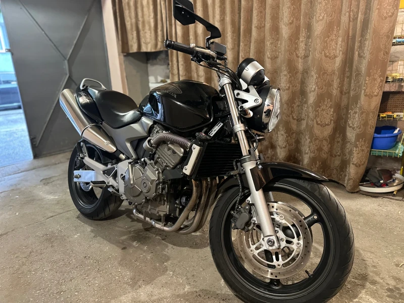 Honda Hornet 600, снимка 2 - Мотоциклети и мототехника - 51925170