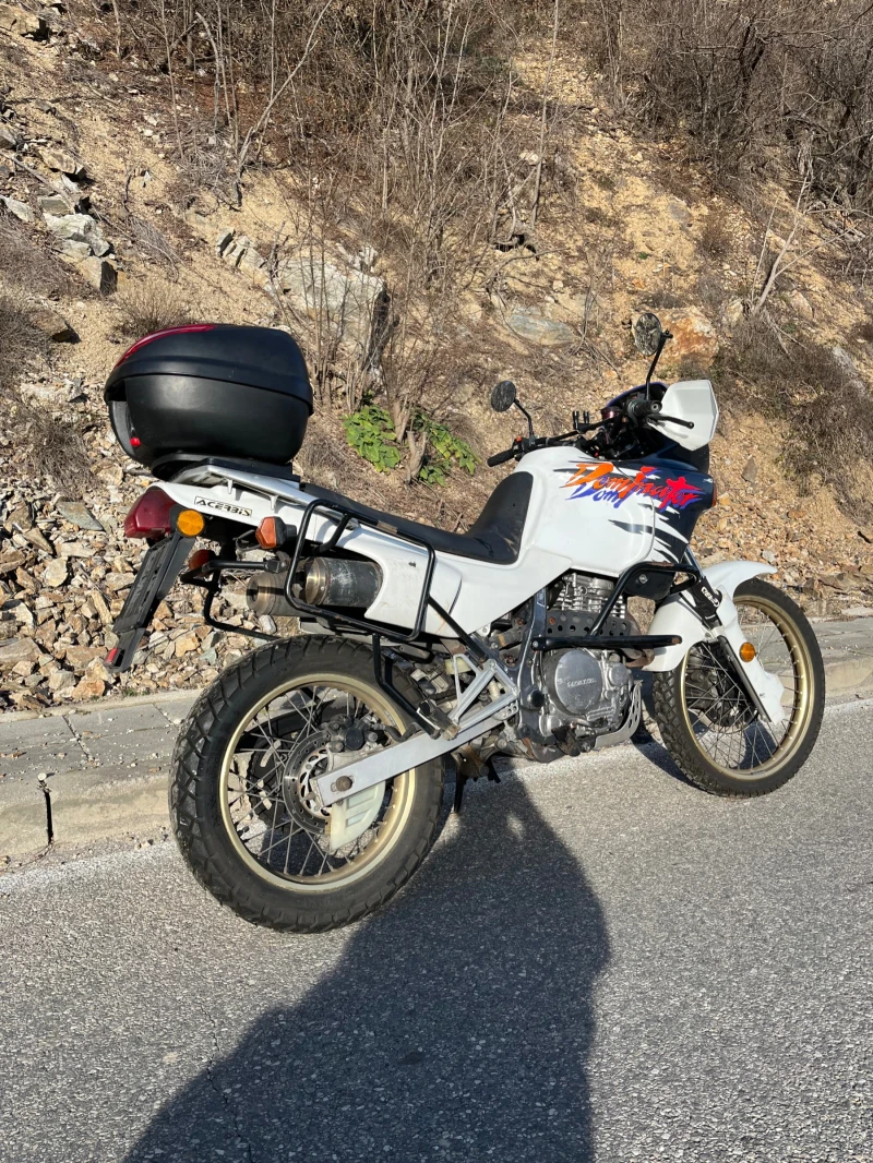 Honda Nx Нов внос, снимка 5 - Мотоциклети и мототехника - 52843042