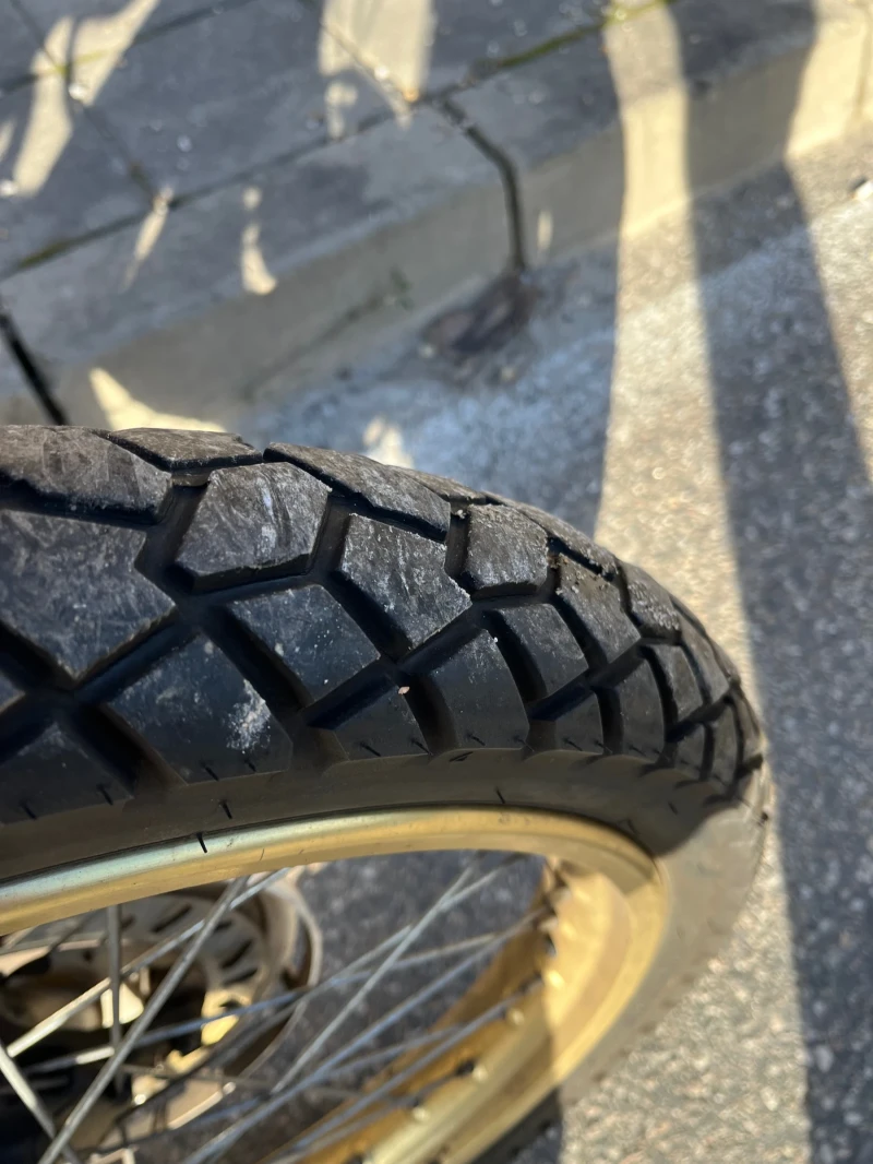 Honda Nx Нов внос, снимка 7 - Мотоциклети и мототехника - 52843042