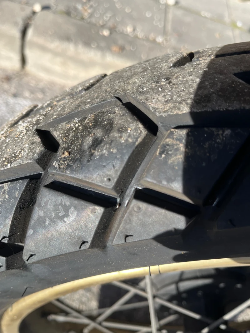 Honda Nx Нов внос, снимка 6 - Мотоциклети и мототехника - 52843042