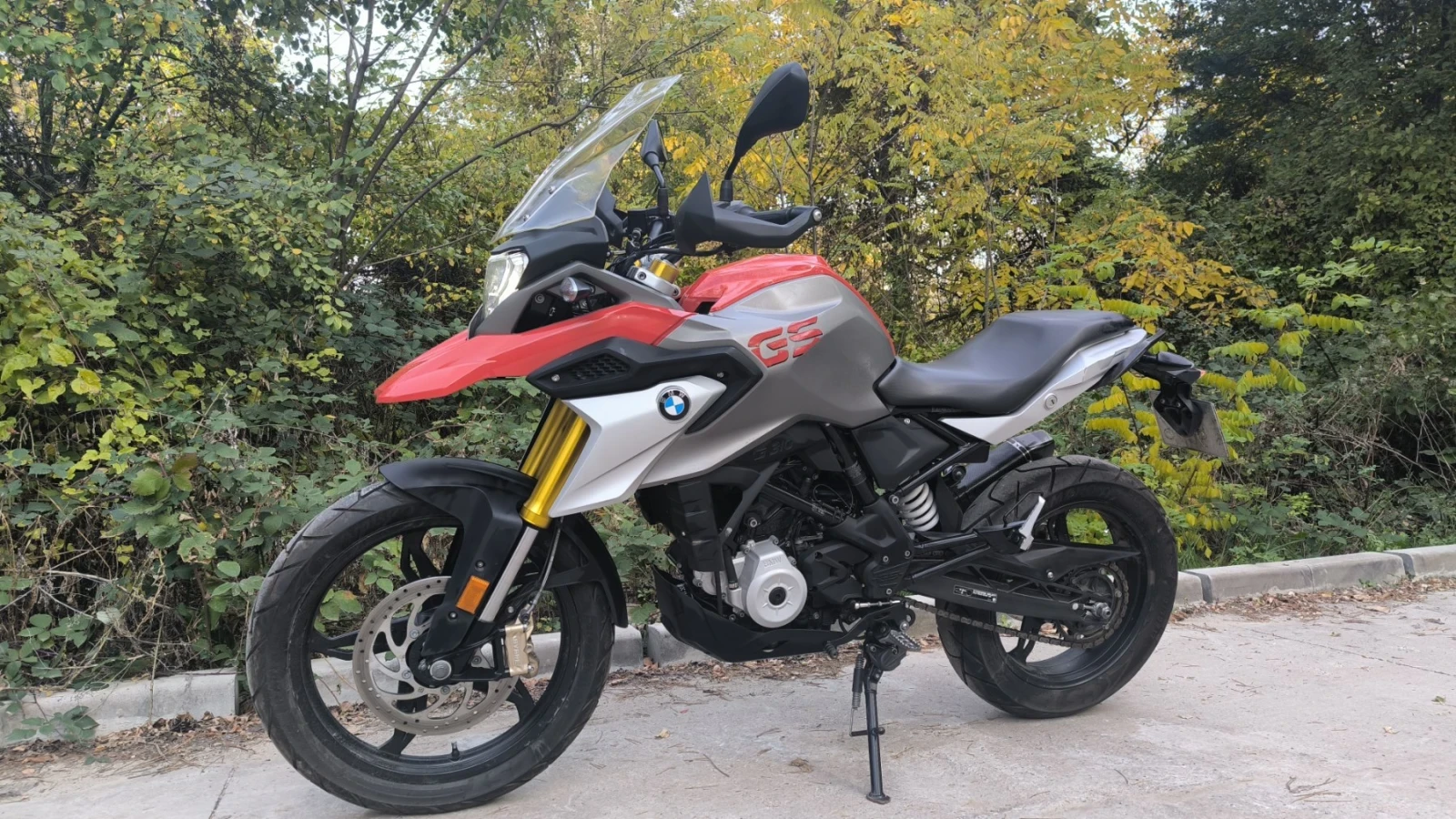 BMW G G310 GS ABS - изображение 5