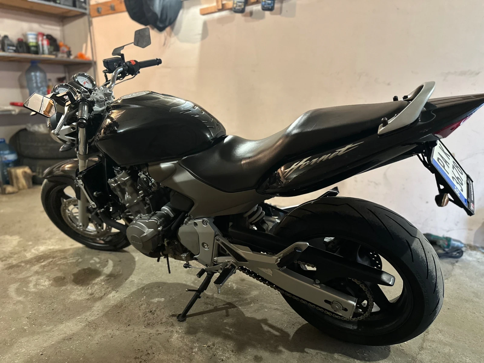 Honda Hornet 600 - изображение 3