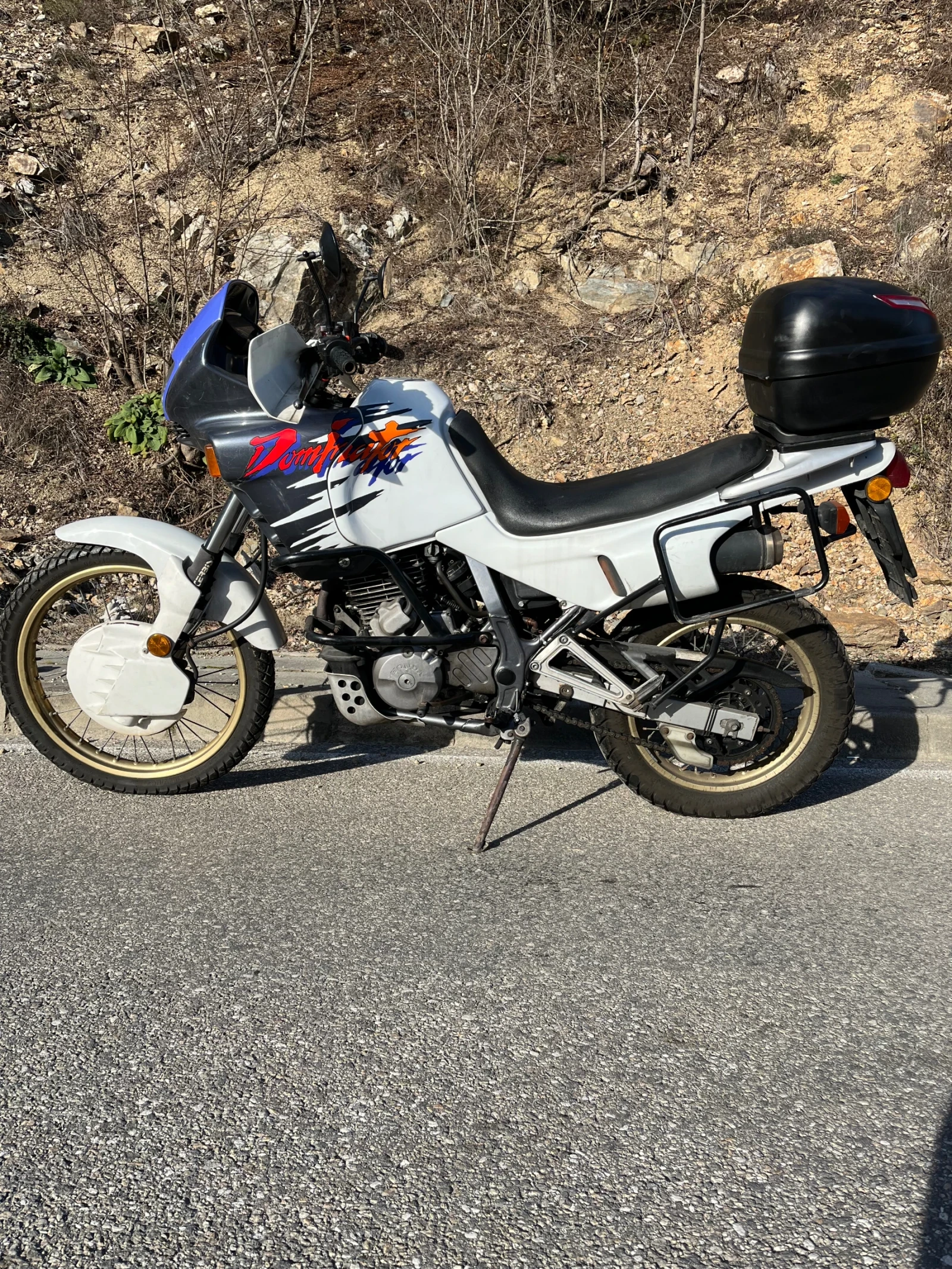 Honda Nx ��� ���� | Mobile.bg � ����������� 1