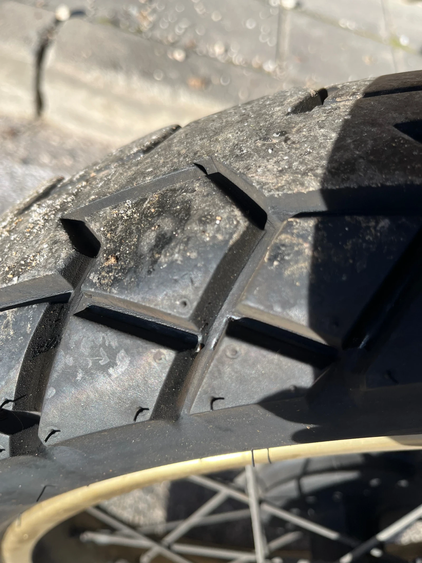 Honda Nx Нов внос - изображение 6