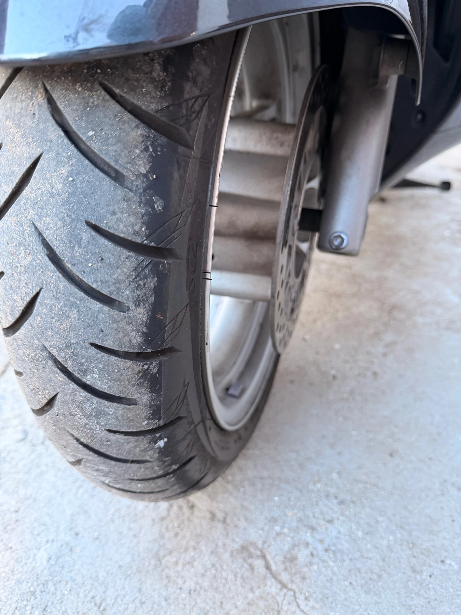 Suzuki Burgman 650i ABS Executive - ���������! | Mobile.bg � ����������� 14