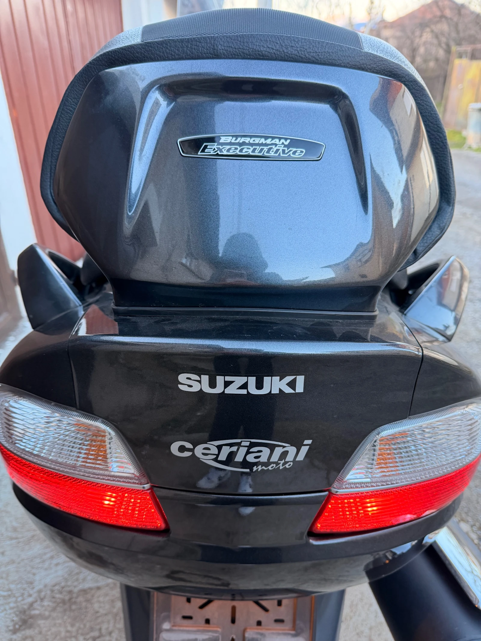 Suzuki Burgman 650i ABS Executive - ���������! | Mobile.bg � ����������� 12
