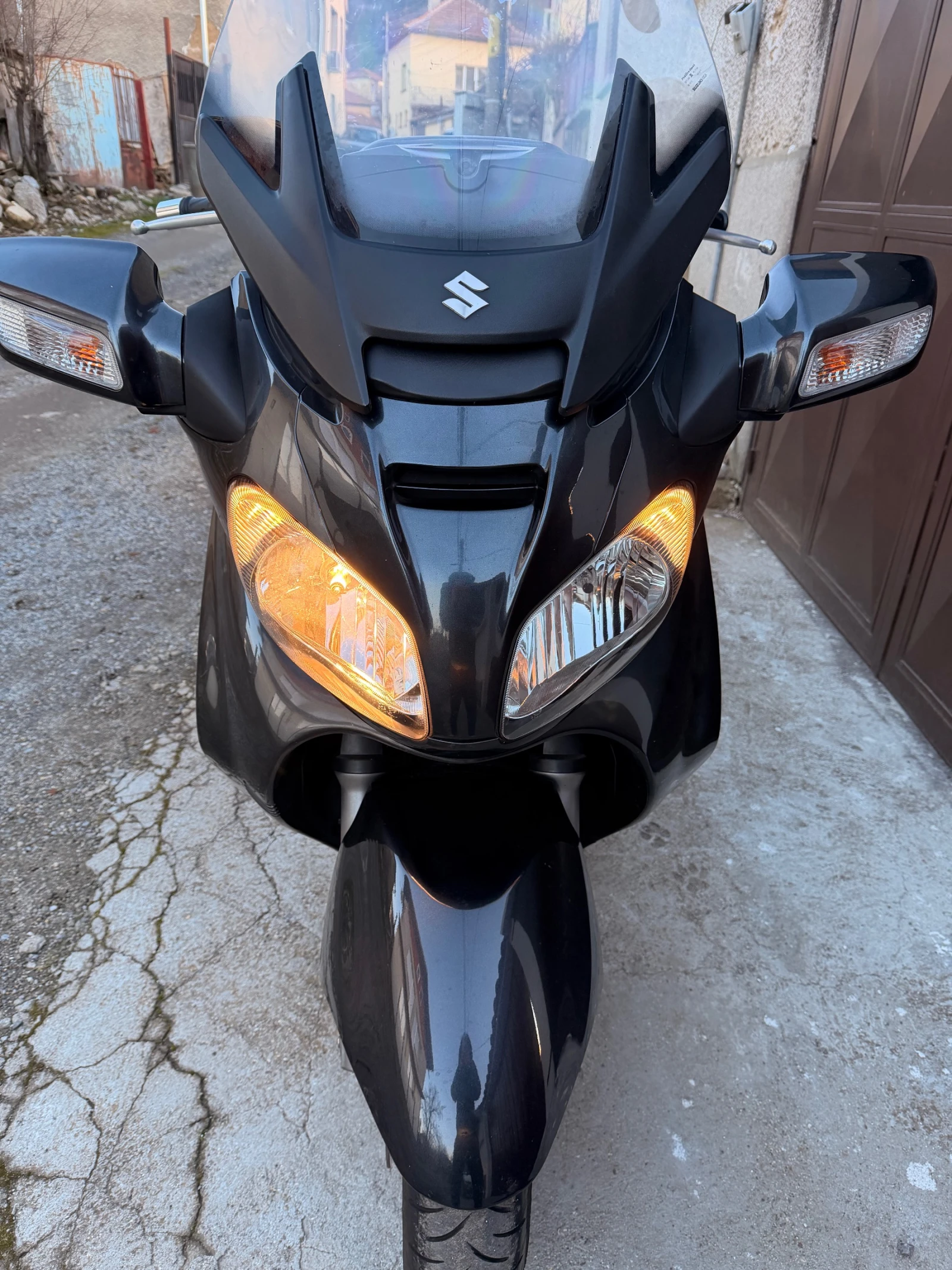 Suzuki Burgman 650i ABS Executive - перфектен! - изображение 4