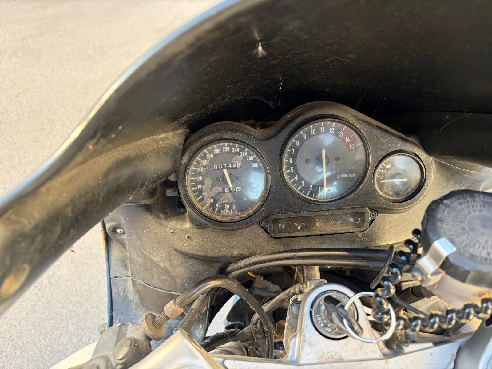 Yamaha Yzf YZF600R Thunder cat, снимка 6 - Мотоциклети и мототехника - 54694895