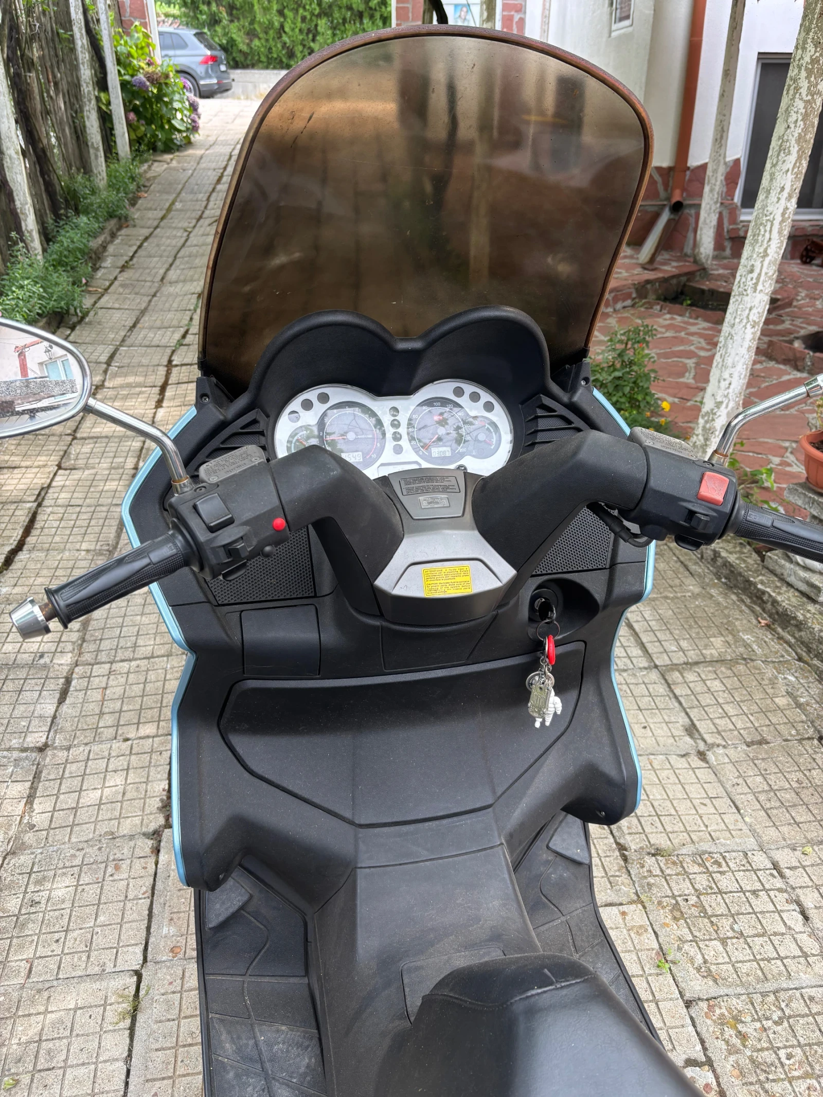 Aprilia Atlantic 500 | Mobile.bg � ����������� 3