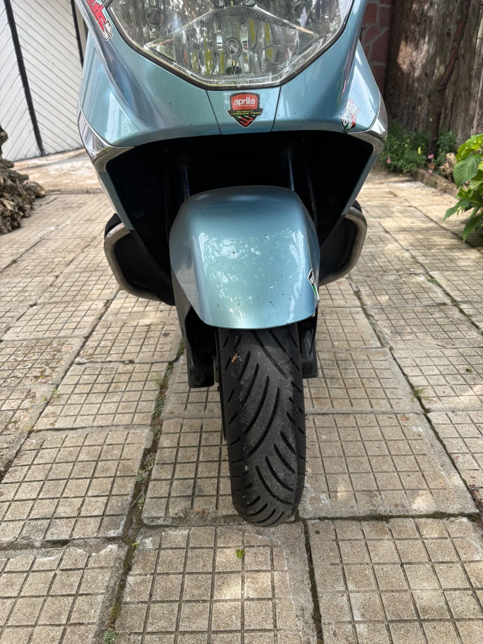 Aprilia Atlantic 500 | Mobile.bg � ����������� 2